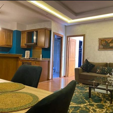 Appartement Cosy Quartier Au Centre De Marrakech Gueliz Marrakesh Ngoại thất bức ảnh