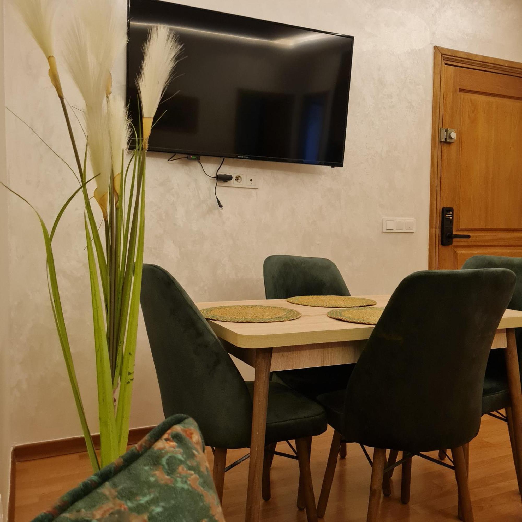 Appartement Cosy Quartier Au Centre De Marrakech Gueliz Marrakesh Ngoại thất bức ảnh