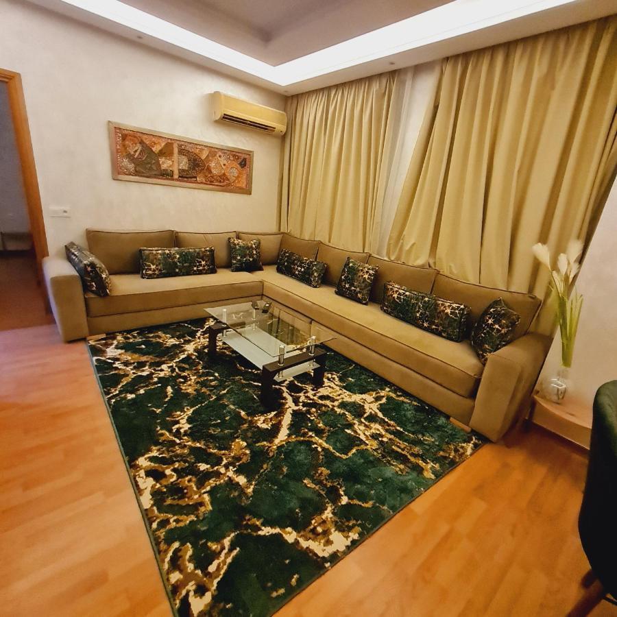 Appartement Cosy Quartier Au Centre De Marrakech Gueliz Marrakesh Ngoại thất bức ảnh