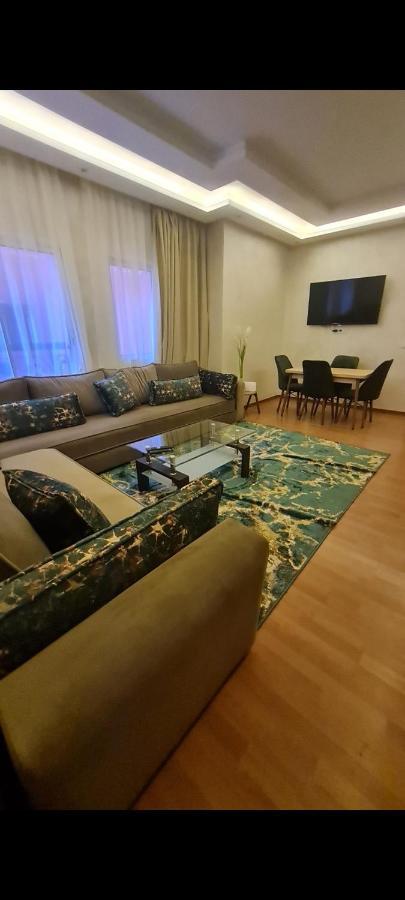 Appartement Cosy Quartier Au Centre De Marrakech Gueliz Marrakesh Ngoại thất bức ảnh