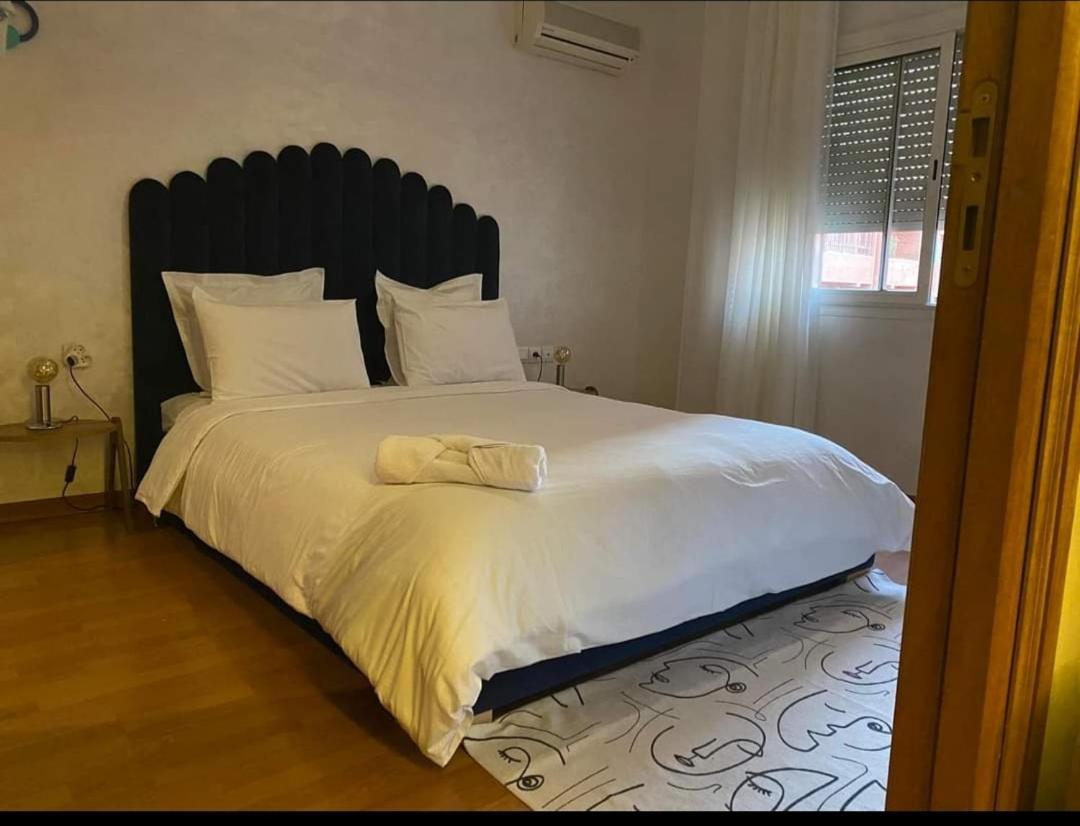 Appartement Cosy Quartier Au Centre De Marrakech Gueliz Marrakesh Ngoại thất bức ảnh